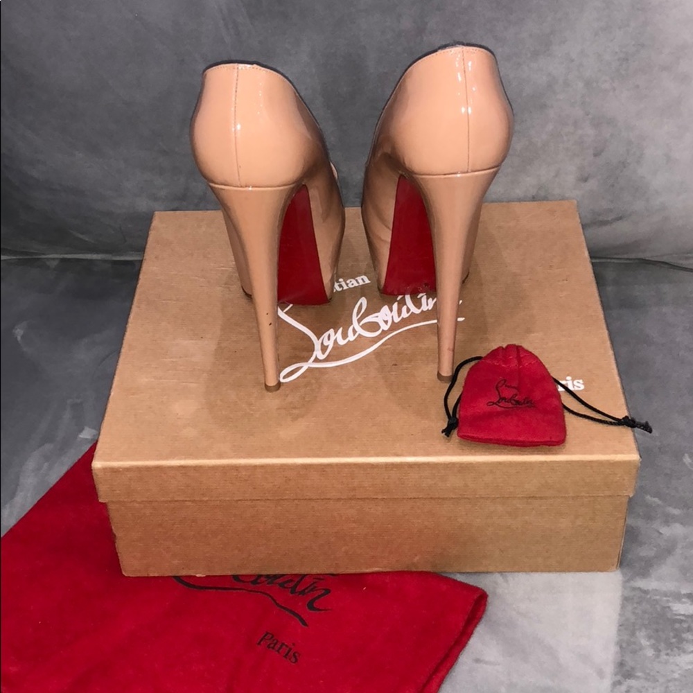Christian Louboutin High Heels Pumps